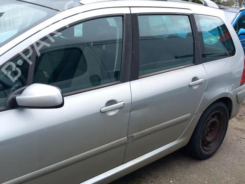 Tailgate PEUGEOT 307 Break (3E) 1.6 HDi 110 | BP28397048C6 