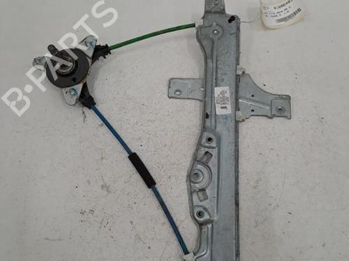 Rear left window mechanism PEUGEOT 208 I (CA_, CC_) 1.6 HDi / BlueHDi 75 | BP28401813C24