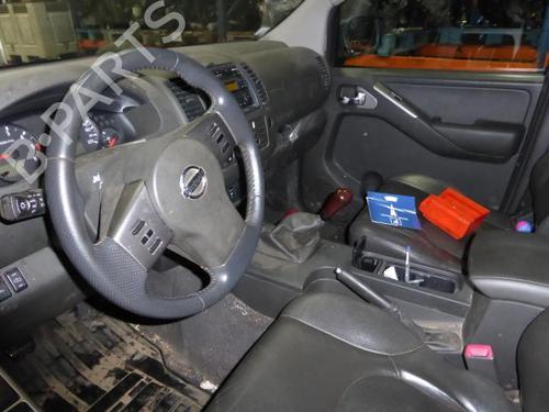 Used Parts NISSAN NAVARA NP300 (D40)  2.5 dCi 4WD  3951358