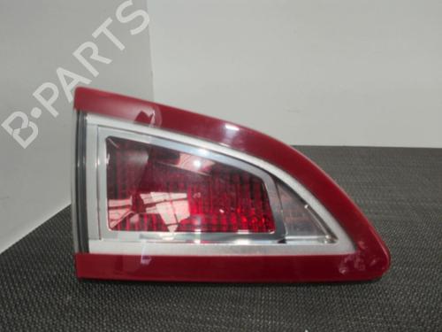 Used Left tailgate light Left tailgate light RENAULT SCÉNIC III (JZ0/1_) 1.5 dCi (106 hp) 28411010 28411010