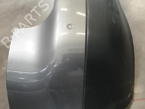 Rear bumper VW GOLF V (1K1) 1.9 TDI | BP28408332C8