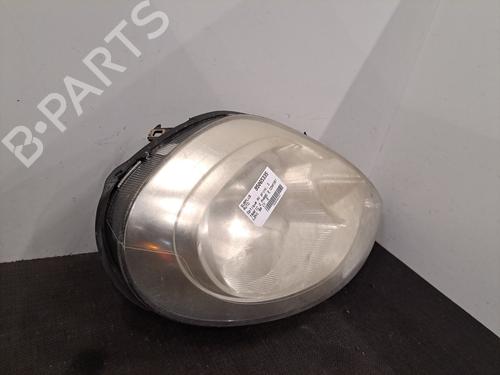 Right headlight RENAULT TRAFIC II Van (FL) 2.0 dCi 90 (FL0H, FL00, FL01, FL0M, FL0P, FL0S) | BP28403885C29 