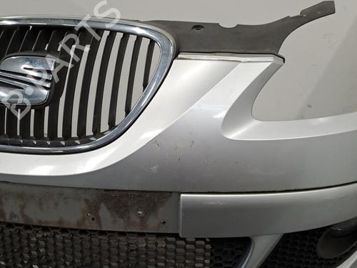 Front bumper SEAT TOLEDO III (5P2) 1.9 TDI | BP29063789C7 