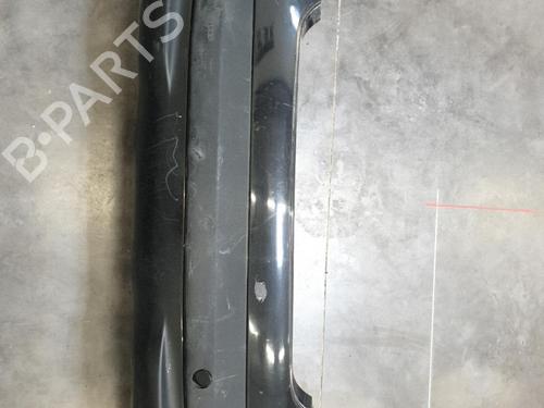 Rear bumper PEUGEOT 207 (WA_, WC_) 1.4 HDi | BP28408399C8 