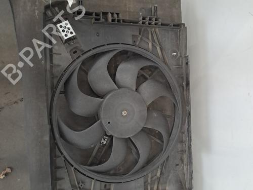 Used Radiator fan RENAULT CLIO IV (BH_) 0.9 TCe 90 (BHNF, BHMA, BHMH, BHJK, BHJR) (90 hp) 29412106