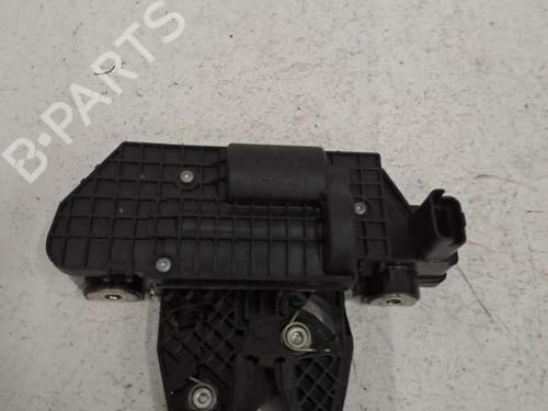 Tailgate lock PEUGEOT 2008 I (CU_) 1.2 VTi | BP28396412C101 