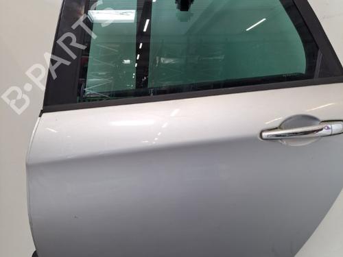 Left rear door CITROËN C5 III Break (RW_) 1.6 HDi 110 (RW9HZC) | BP28393078C4 