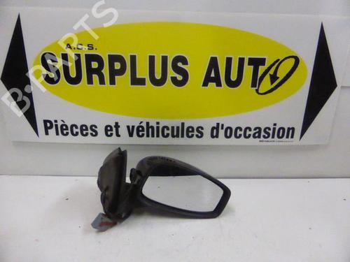 Used Right mirror FIAT STILO (192_) 1.9 JTD (192_XF1A) (80 hp) 28394774