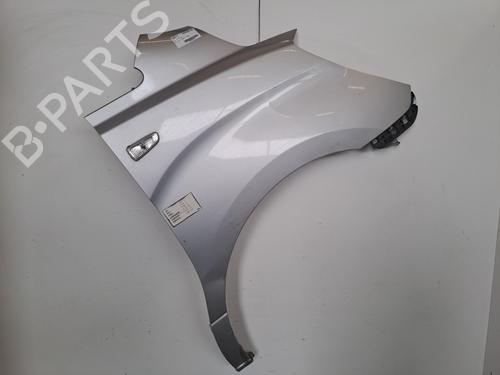 Used Right front fenders HYUNDAI H-1 Cargo (TQ) 2.5 CRDi (136 hp) 28400622