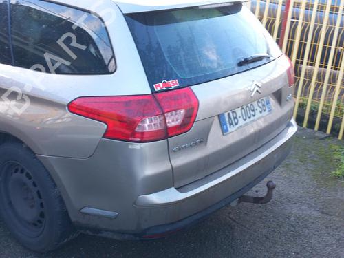 Right taillight CITROËN C5 III Break (RW_) 1.6 HDi 110 (RW9HZC) | BP28404680C35 