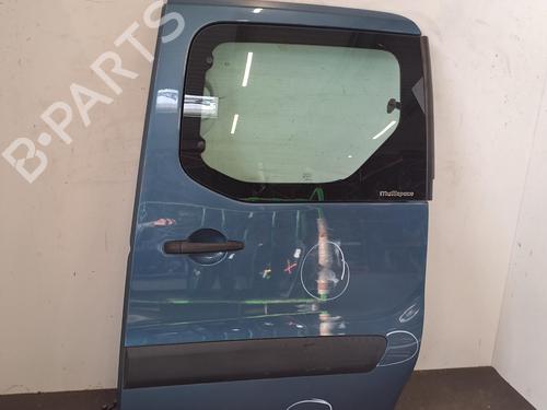 Used Left slide door Left slide door CITROËN BERLINGO MULTISPACE (B9) 1.6 HDi 75 / BlueHDi 75 (75 hp) 39981997 39981997