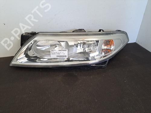 Scheinwerfer links für RENAULT LAGUNA II (BG0/1_) 1.8 16V (BG04, BG0B, BG0C, BG0V) (117 hp) 28389603