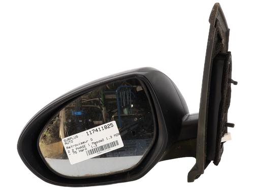 Used Left mirror MAZDA 2 (DE_, DH_) 1.3 (DE3FS) (75 hp) 31074294