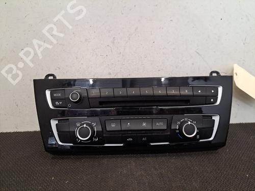 Used Climate control BMW 1 (F21) 114 d (95 hp) 29843234