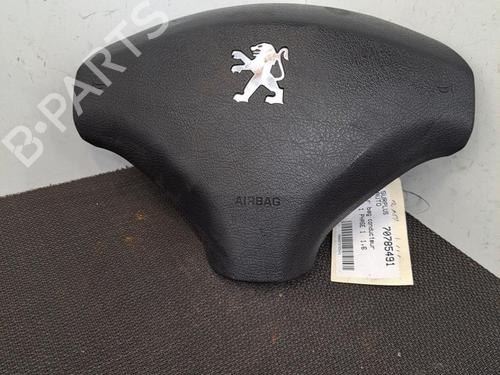 Driver airbag PEUGEOT 308 I (4A_, 4C_) 1.6 HDi | BP28402691C9 