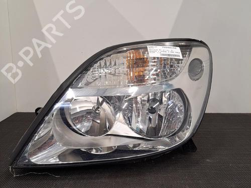 Faro izquierdo RENAULT SCÉNIC I MPV (JA0/1_, FA0_) 1.9 dCi (JA05, JA1F) (102 hp) 28391541