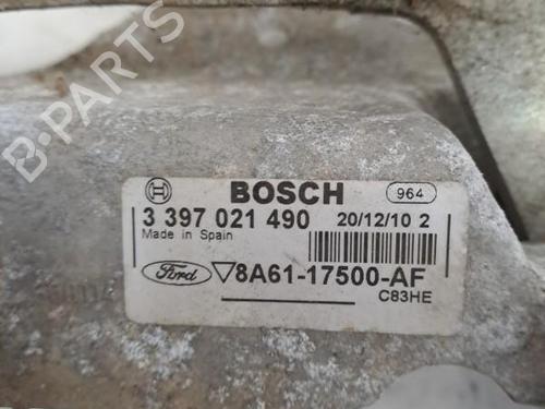 Front wiper motor FORD FIESTA VI (CB1, CCN) 1.4 TDCi | BP28407264M29 