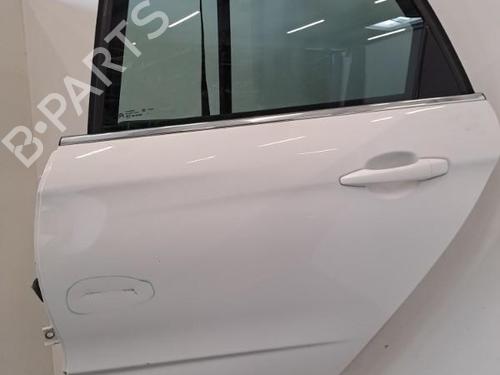 Left rear door CITROËN C4 II (NC_) 1.6 HDi 115 | BP28393243C4