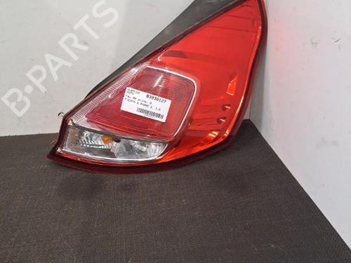 Højre baglygte FORD FIESTA VI (CB1, CCN) 1.5 TDCi | BP28390599C35 