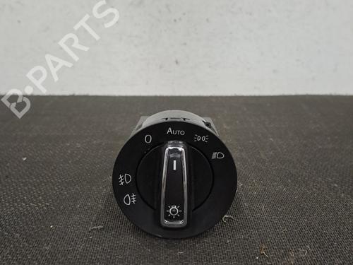 Used Headlight switch VW POLO V (6R1, 6C1) 1.6 TDI (90 hp) 29418341