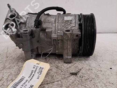 AC compressor CITROËN GRAND C4 SPACETOURER (3A_, 3E_) 1.5 BlueHDi 130 | BP28392699M34 