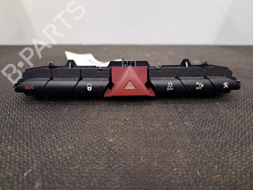 Used Warning switch PEUGEOT 308 CC (4B_) 2.0 HDi (163 hp) 28403849