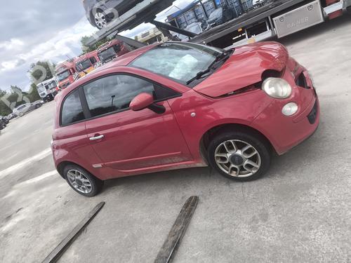 Left front fog light FIAT 500 (312_) 1.3 D Multijet (312AXB1A) | BP28389347C30  - Image 11