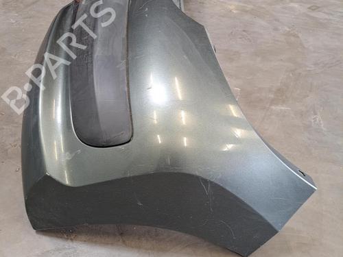 Rear bumper PEUGEOT 207 (WA_, WC_) 1.6 HDi | BP28397065C8 