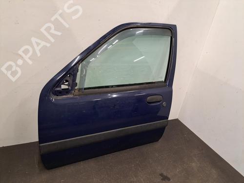 Left front door FORD FIESTA IV (JA_, JB_) 1.3 i | BP28407771C2 