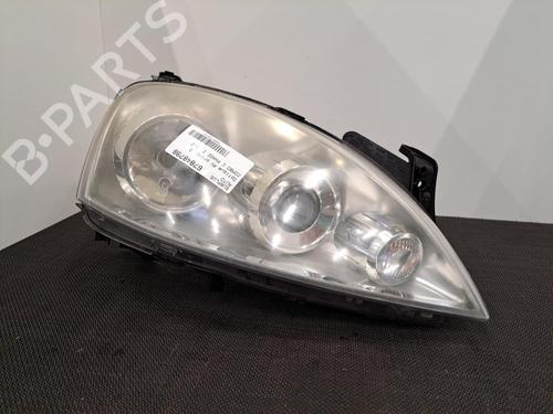 Used Right headlight OPEL COMBO Box Body/MPV 1.3 CDTI 16V (75 hp) 28397143