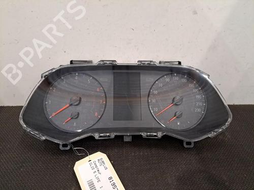 Instrument cluster RENAULT CLIO V (B7_) 1.0 SCe 75 (B7M5) | BP28396291C47 