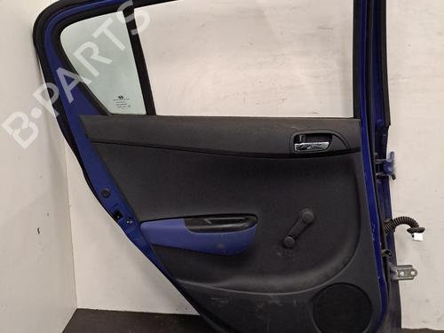Left rear door HYUNDAI i20 I (PB, PBT) 1.4 CRDi | BP28403560C4 