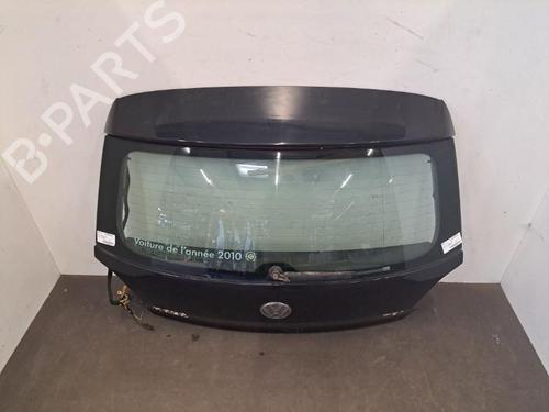 Used Tailgate VW POLO V (6R1, 6C1) 1.6 TDI (90 hp) 28390603