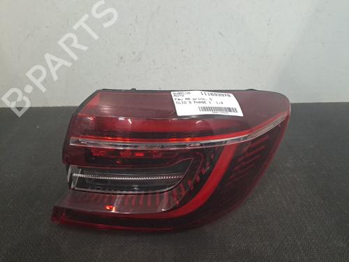 Used Right taillight RENAULT CLIO V (B7_) 1.3 TCe 130 (B7MF) (131 hp) 28819071