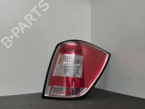 Used Right taillight OPEL ASTRA H Estate (A04) 1.7 CDTI (L35) (101 hp) 28394526