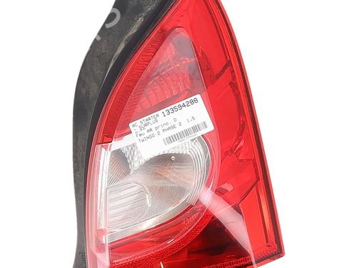 Used Right taillight Right taillight RENAULT TWINGO II (CN0_) 1.5 dCi 75 (75 hp) 39700604 39700604