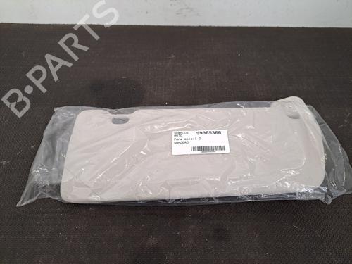 Right sun visor DACIA JOGGER (RK_) 1.0 TCe 100 ECO-G (RKMT) | BP28390418I2 - Image 3