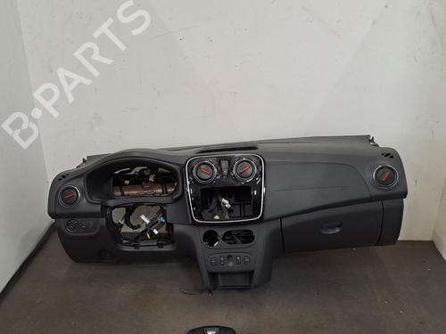 Dashboard DACIA SANDERO II 1.5 Blue dCi 95 (B8JL) | BP36834953C46 - Image 4