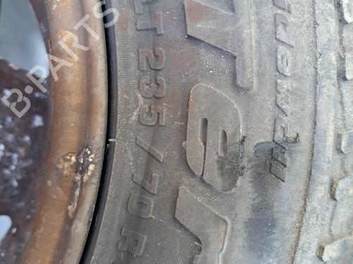 Used Rim Rim LAND ROVER DISCOVERY I (LJ) 2.5 TDI 4x4 (113 hp) 36237246 36237246