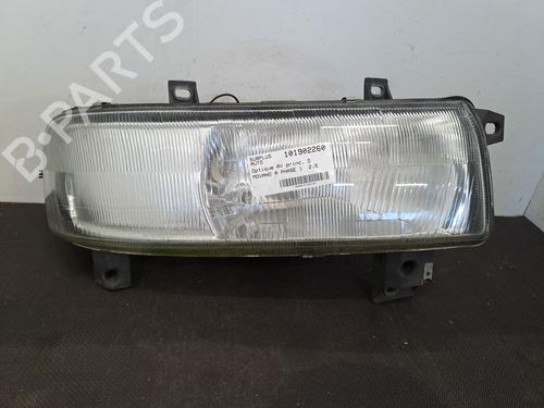 Højre forlygte OPEL MOVANO A Van (X70) 2.5 D (FD) (80 hp) 28406971