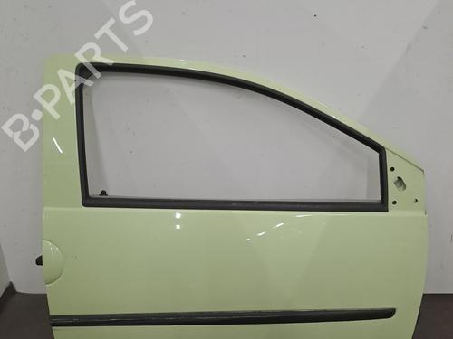 Used Right front door RENAULT TWINGO II (CN0_) 1.2 (CN0D) (58 hp) 31156337