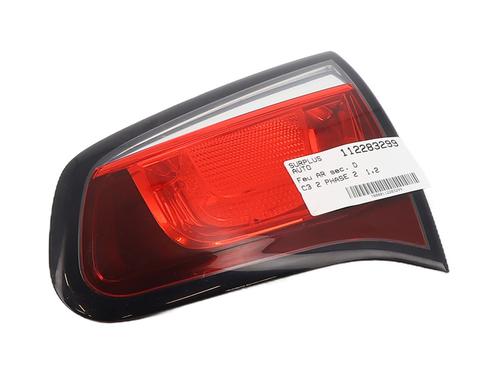 Right tailgate light CITROËN C3 II (SC_) 1.2 VTi 82 | BP34106245C80  - Image 6