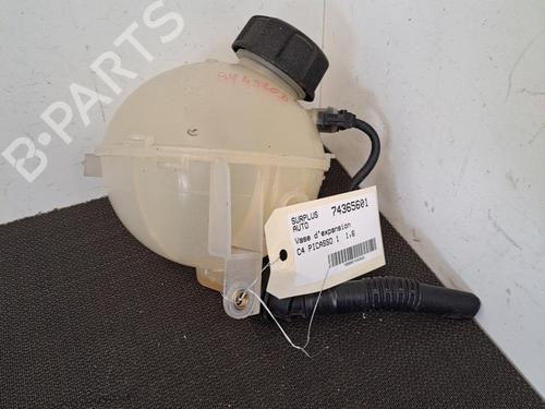 Used Expansion tank CITROËN C4 Picasso I MPV (UD_) 1.6 HDi 110 (112 hp) 28391338