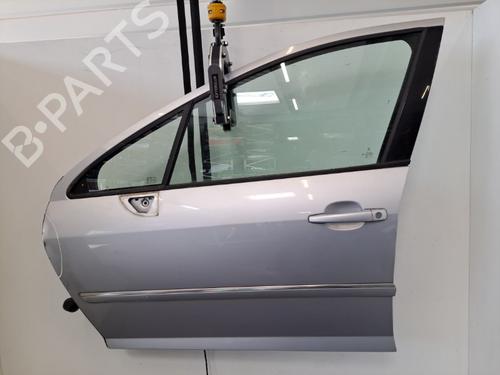 Left front door PEUGEOT 407 SW (6E_, 6D_) 1.6 HDi 110 | BP28393031C2 