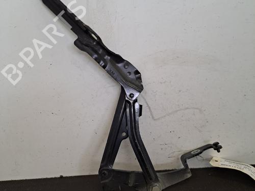 Used Hinge/Door check strap PEUGEOT 3008 II SUV (MC_, MR_, MJ_, M4_) 1.2 THP/ PureTech 130 (MRHNSM, MRHNSU, MRHNSJ, MRHNYW,... (131 hp) 28407111