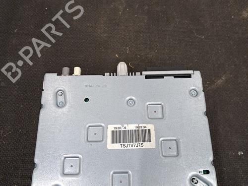 Radio CITROËN C4 II (NC_) 1.2 THP 130 (NCHNYM, NCHNYT) | BP30262517E6 - Image 3