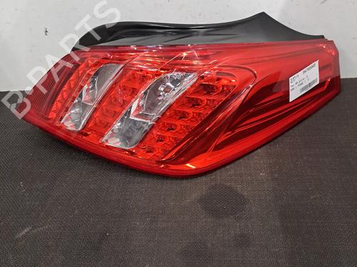 Used Right taillight PEUGEOT 508 I (8D_) 2.0 HDi (140 hp) 28409482