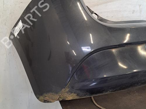 Used Rear bumper Rear bumper RENAULT TWINGO II (CN0_) 1.2 16V (CN04, CN0B) (75 hp) 36346353 36346353