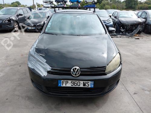 Tailgate VW GOLF VI (5K1) 2.0 TDI | BP30593333C6 