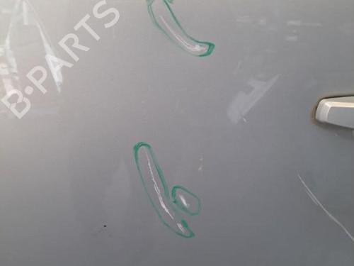 Left rear door OPEL ZAFIRA / ZAFIRA FAMILY B (A05) 1.9 CDTI (M75) | BP28390542C4 